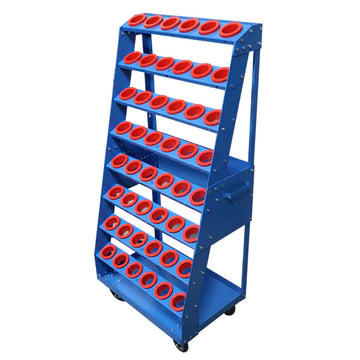 BT 40, Ladder model, CNC Tool Trolley